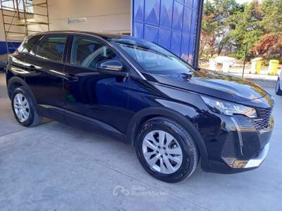 Peugeot 3008 1.5 HDi 131cv Automatica TAGLIANDATA Nero usata Roma