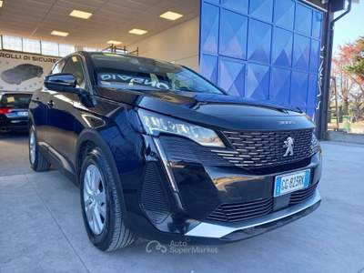 Peugeot 3008 1.5 HDi 131cv Automatica TAGLIANDATA Nero usata Roma