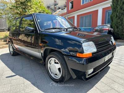 Renault Master 5 R5 GT 1.4 TURBO 120cv Motore rifatto Nero usata Roma