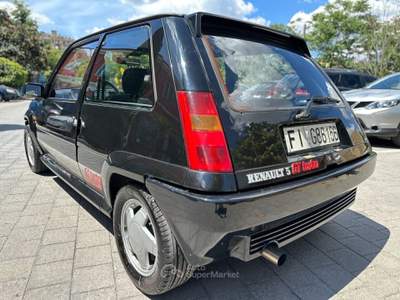 Renault Master 5 R5 GT 1.4 TURBO 120cv Motore rifatto Nero usata Roma