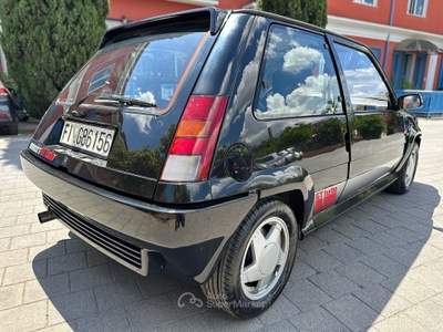 Renault Master 5 R5 GT 1.4 TURBO 120cv Motore rifatto Nero usata Roma