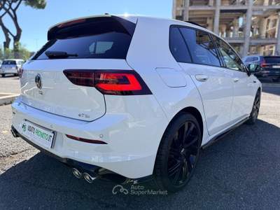 Volkswagen Golf R 1.5 DSG eTSI 130cv STRAFULL Nero usata Roma