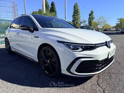 Volkswagen Golf R 1.5 DSG eTSI 130cv STRAFULL Nero usata Roma