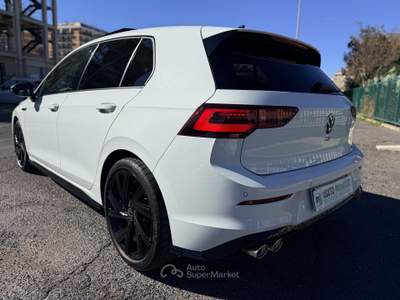 Volkswagen Golf R 1.5 DSG eTSI 130cv STRAFULL Nero usata Roma