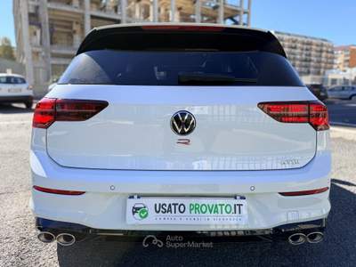 Volkswagen Golf R 1.5 DSG eTSI 130cv STRAFULL Nero usata Roma