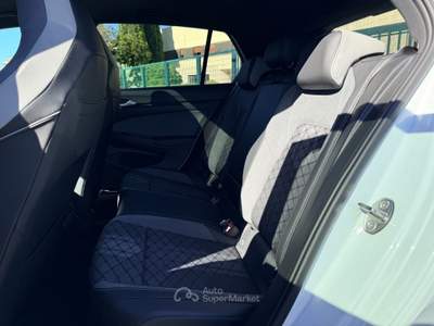 Volkswagen Golf R 1.5 DSG eTSI 130cv STRAFULL Nero usata Roma