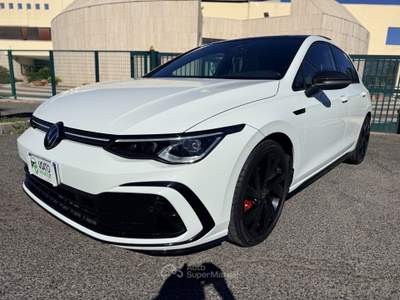Volkswagen Golf R 1.5 DSG eTSI 130cv STRAFULL Nero usata Roma