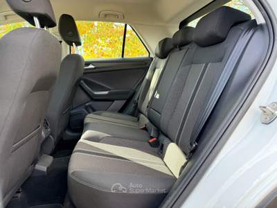Volkswagen T-Roc VW T-Roc 1.5 tsi 150cv DSG PROMO 2026 Bianco usata Roma