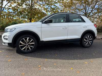 Volkswagen T-Roc VW T-Roc 1.5 tsi 150cv DSG PROMO 2026 Bianco usata Roma