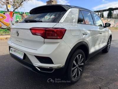 Volkswagen T-Roc VW T-Roc 1.5 tsi 150cv DSG PROMO 2026 Bianco usata Roma
