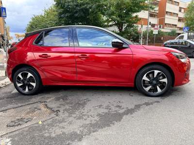 Opel Corsa-e Corsa Elettrica 136cv AUTONOMIA 300km Rosso usata Roma