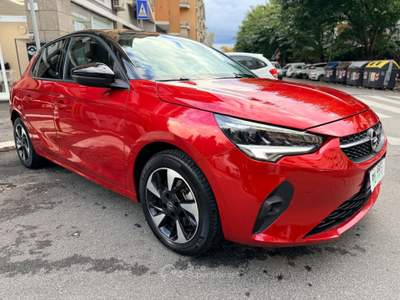 Opel Corsa-e Corsa Elettrica 136cv AUTONOMIA 300km Rosso usata Roma