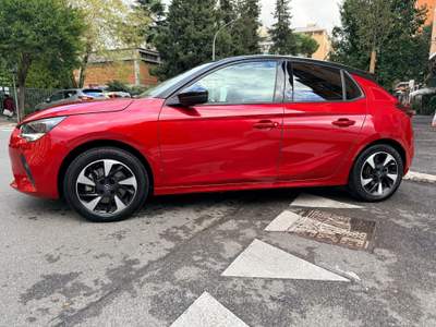 Opel Corsa-e Corsa Elettrica 136cv AUTONOMIA 300km Rosso usata Roma