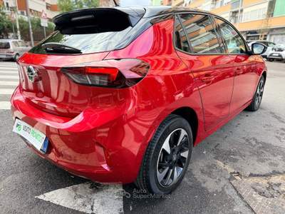 Opel Corsa-e Corsa Elettrica 136cv AUTONOMIA 300km Rosso usata Roma