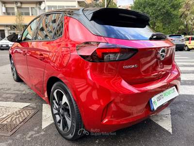 Opel Corsa-e Corsa Elettrica 136cv AUTONOMIA 300km Rosso usata Roma