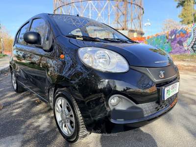 DR 1.0 Zero 1.0 Bifuel GPL 69cv UNIPRO Tagliandi Nero usata Roma