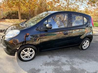 DR 1.0 Zero 1.0 Bifuel GPL 69cv UNIPRO Tagliandi Nero usata Roma