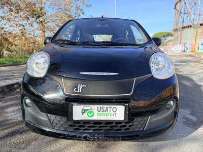 DR 1.0 Zero 1.0 Bifuel GPL 69cv UNIPRO Tagliandi Nero usata Roma