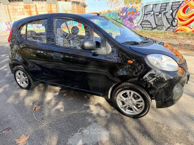 DR 1.0 Zero 1.0 Bifuel GPL 69cv UNIPRO Tagliandi Nero usata Roma