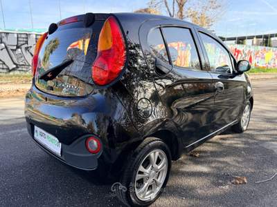 DR 1.0 Zero 1.0 Bifuel GPL 69cv UNIPRO Tagliandi Nero usata Roma