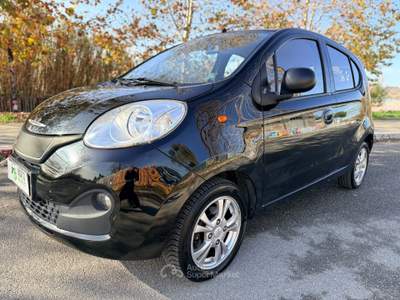 DR 1.0 Zero 1.0 Bifuel GPL 69cv UNIPRO Tagliandi Nero usata Roma