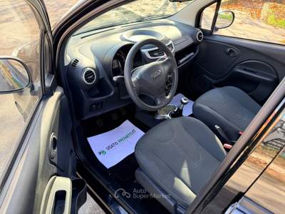 DR 1.0 Zero 1.0 Bifuel GPL 69cv UNIPRO Tagliandi Nero usata Roma