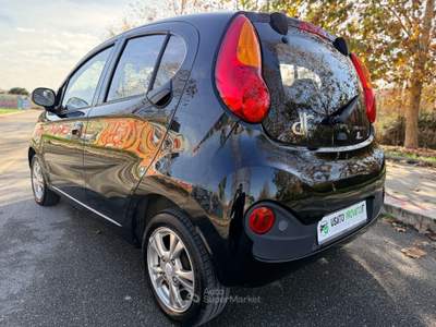 DR 1.0 Zero 1.0 Bifuel GPL 69cv UNIPRO Tagliandi Nero usata Roma