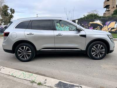 Renault Koleos 2.0 dCi 175CV Intens Automatica Argento usata Roma