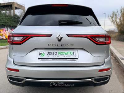Renault Koleos 2.0 dCi 175CV Intens Automatica Argento usata Roma