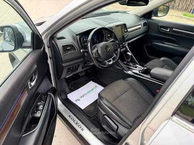 Renault Koleos 2.0 dCi 175CV Intens Automatica Argento usata Roma