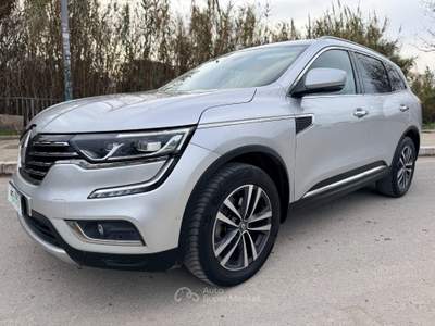 Renault Koleos 2.0 dCi 175CV Intens Automatica Argento usata Roma