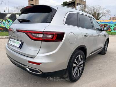 Renault Koleos 2.0 dCi 175CV Intens Automatica Argento usata Roma