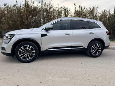 Renault Koleos 2.0 dCi 175CV Intens Automatica Argento usata Roma