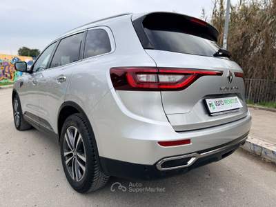 Renault Koleos 2.0 dCi 175CV Intens Automatica Argento usata Roma