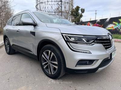 Renault Koleos 2.0 dCi 175CV Intens Automatica Argento usata Roma