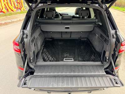BMW X5 xDrive 30d 265cv Msport TETTO Apribile Nero usata Roma