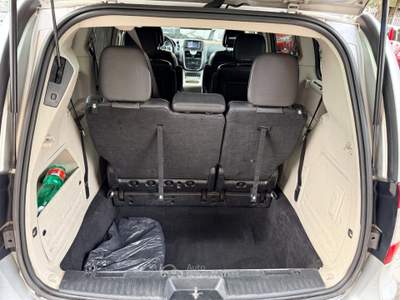 Lancia Voyager 2.8d 163cv Automatica 7 Posti Argento usata Roma