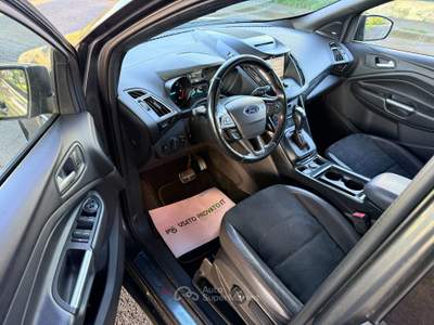 Ford Kuga 1.5 TDCI 120cv E6 Automatica ST-Line Grigio usata Roma
