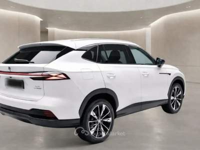 MG HS HEV Luxury Bianco usata Castenaso