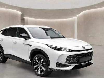 MG HS HEV Luxury Bianco usata Castenaso