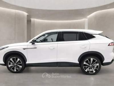 MG HS HEV Luxury Bianco usata Castenaso