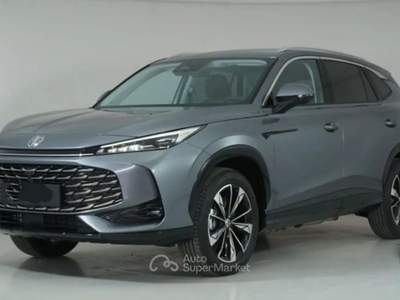 MG HS HEV Comfort Grigio usata Castenaso
