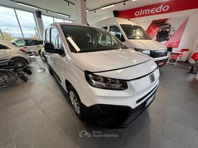 Fiat Doblò 1.5 BlueHdi  TRASPOTO DISABILI Bianco usata Strambino
