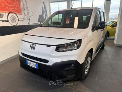 Fiat Doblò 1.5 BlueHdi  TRASPOTO DISABILI Bianco usata Strambino