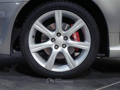 Subaru Impreza 2.5 turbo 16V SW WRX BY*SERVICE BOOK* Argento usata MILANO