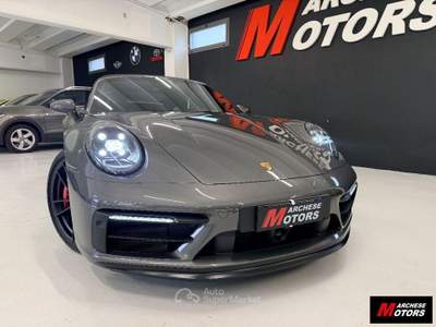 Porsche 911 911 3.0 Carrera GTS Cabriolet Grigio usata Settimo Torinese