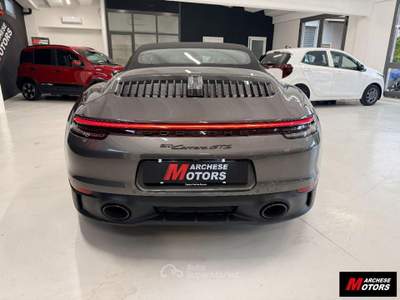 Porsche 911 911 3.0 Carrera GTS Cabriolet Grigio usata Settimo Torinese