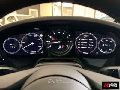 Porsche 911 911 3.0 Carrera GTS Cabriolet Grigio usata Settimo Torinese