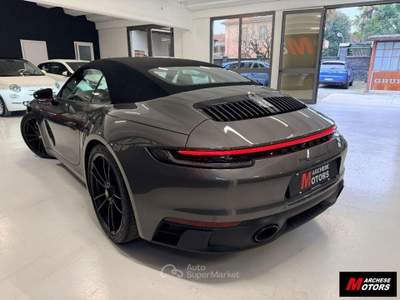 Porsche 911 911 3.0 Carrera GTS Cabriolet Grigio usata Settimo Torinese