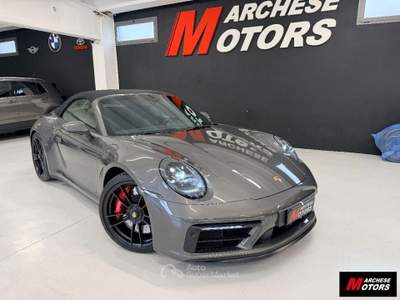 Porsche 911 911 3.0 Carrera GTS Cabriolet Grigio usata Settimo Torinese